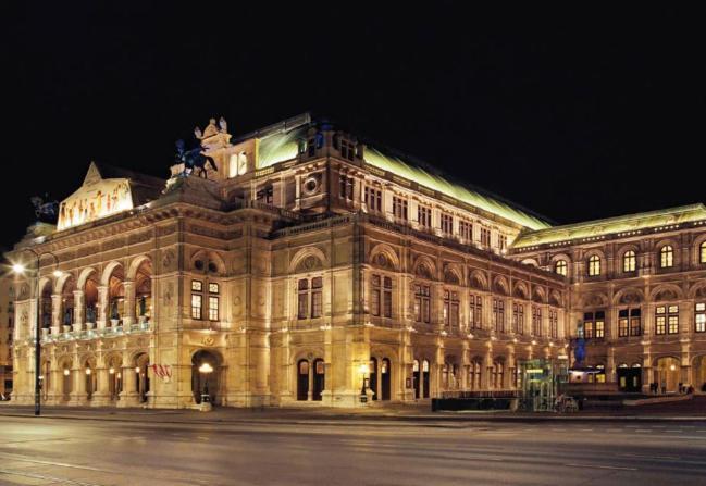Operngasse-Karlsplatz Apartment Vienna Exterior photo